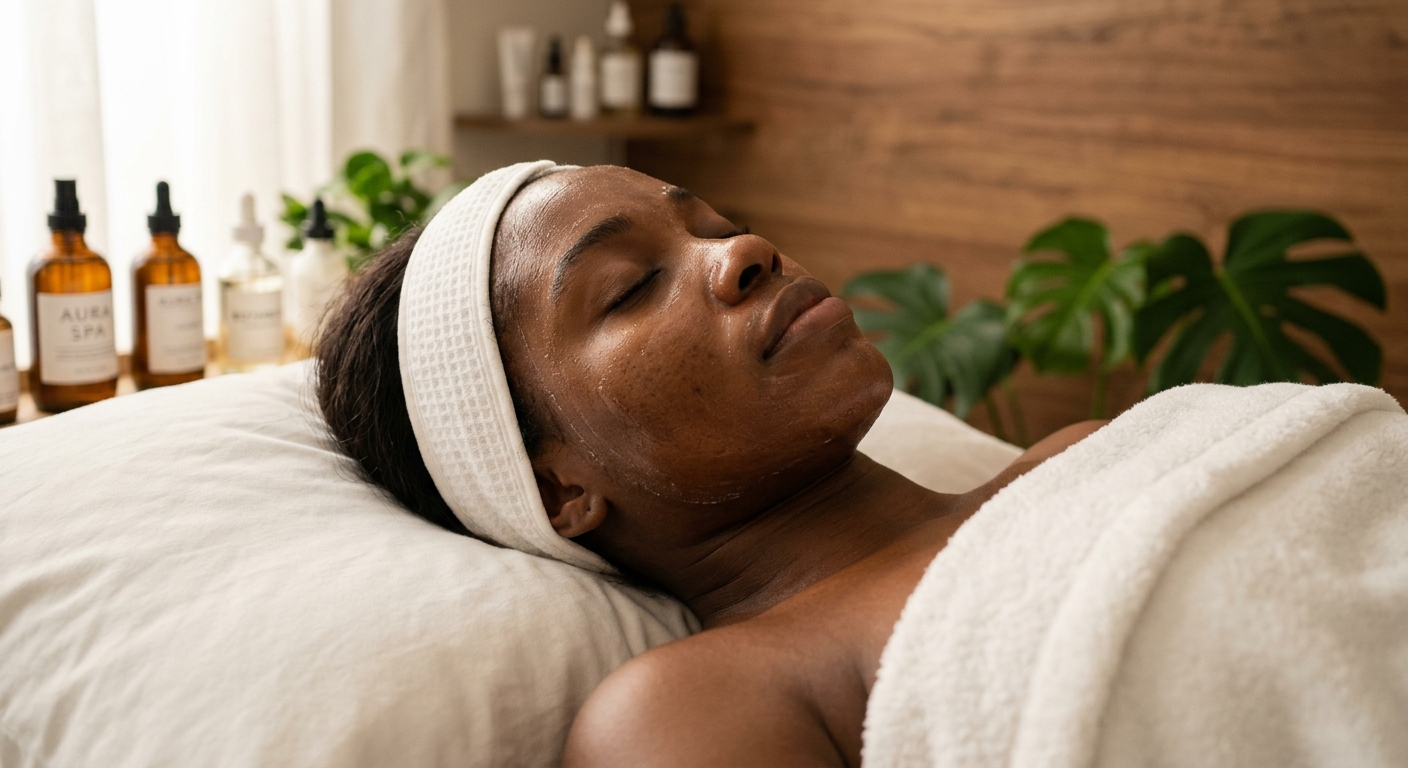What to expect at your first corrective facial