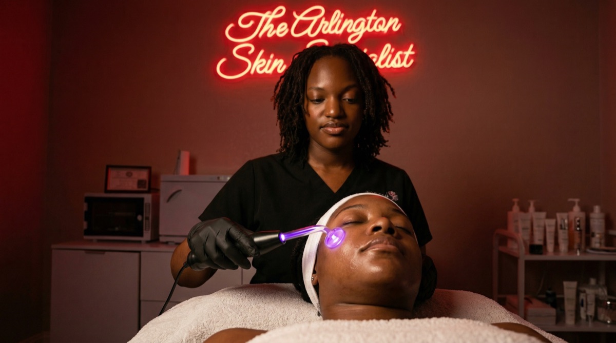 Body brightening peel treatment